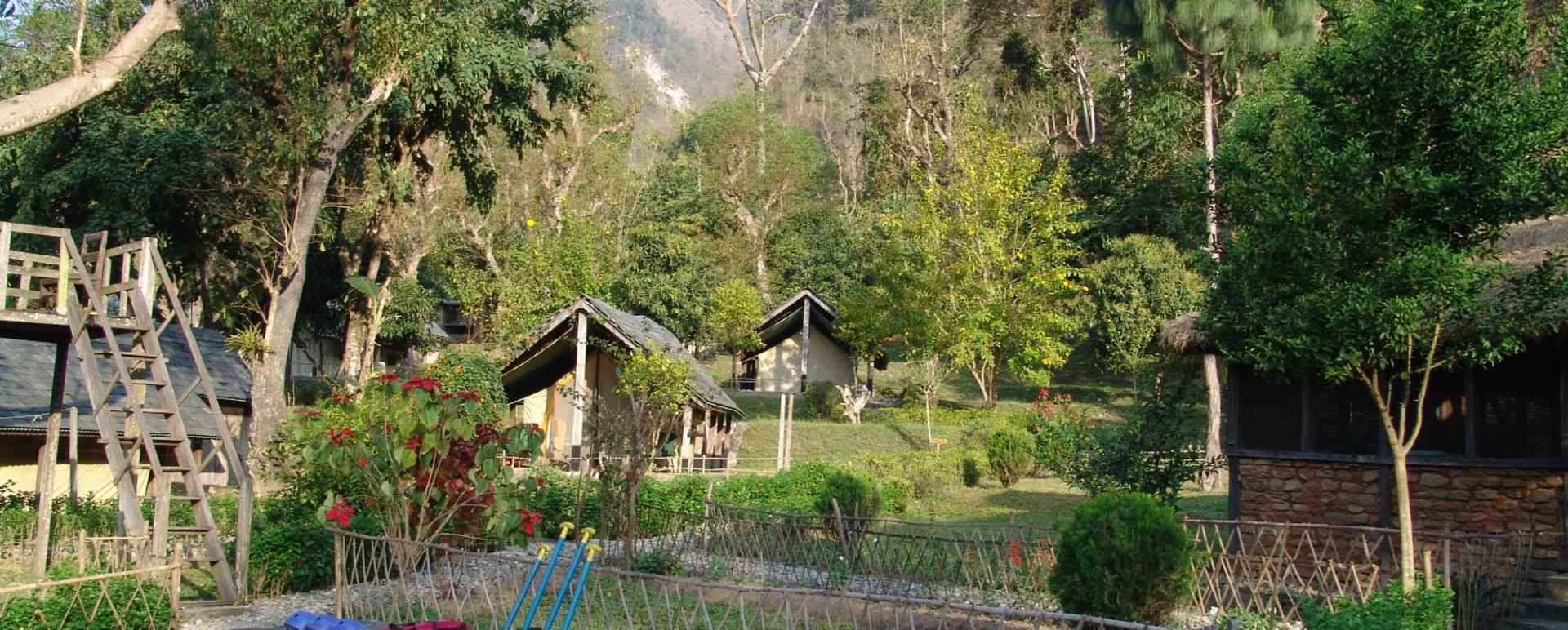 Rafting Camp 