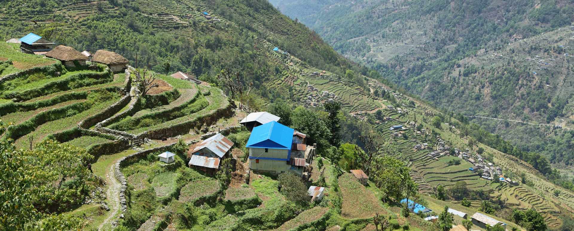 Landruk, Nepal - La Bee Lodge
