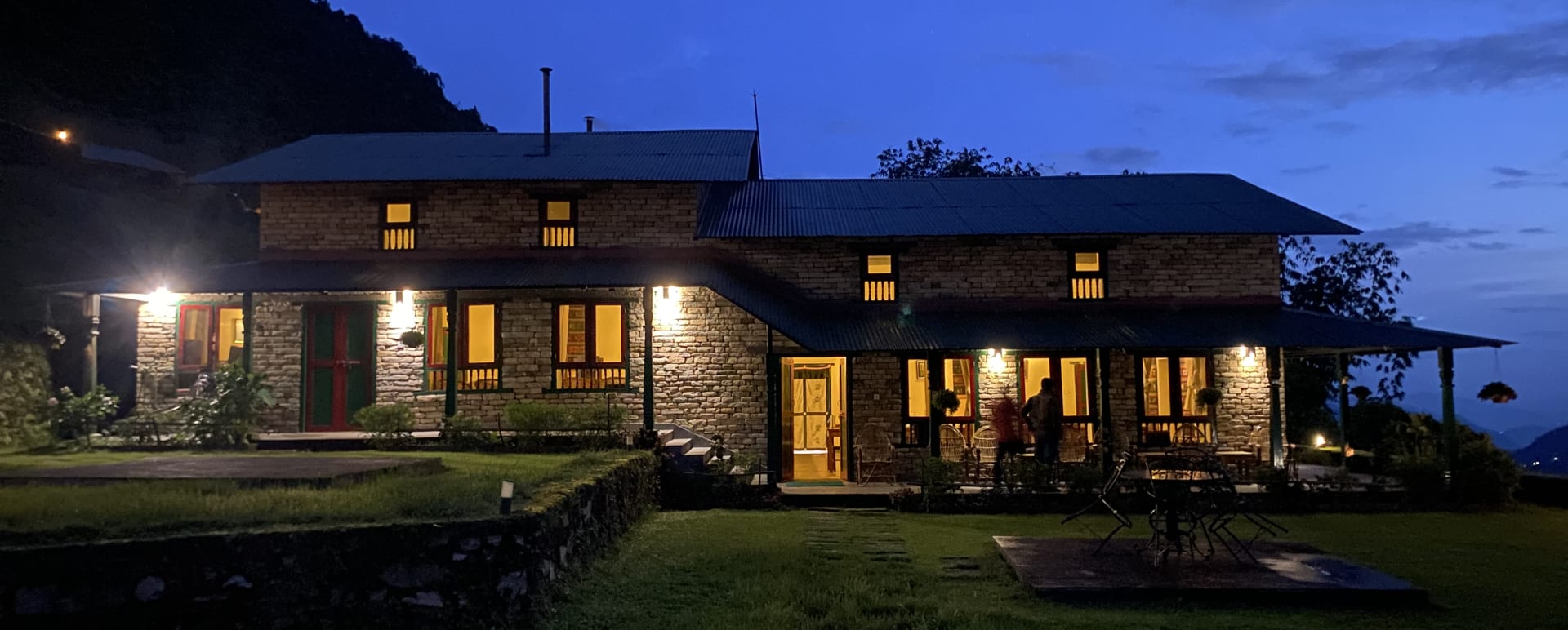 Accommodation 