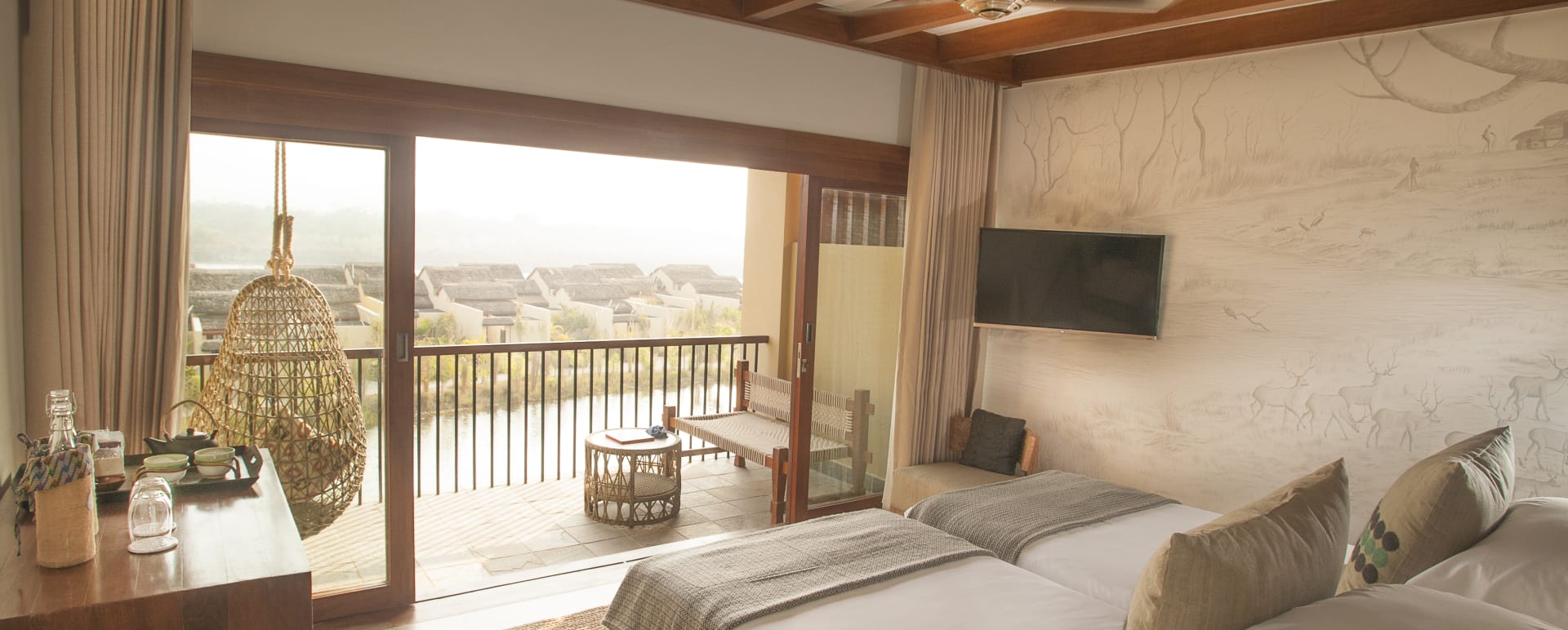 Twin Room 