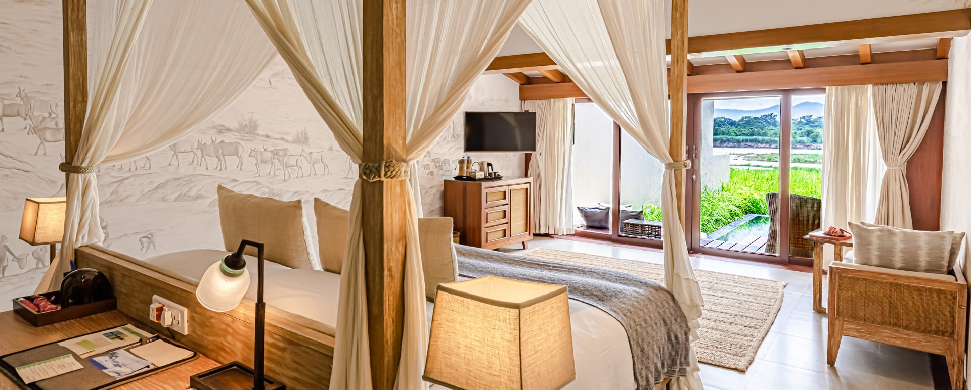 Rapti Luxury Villa 