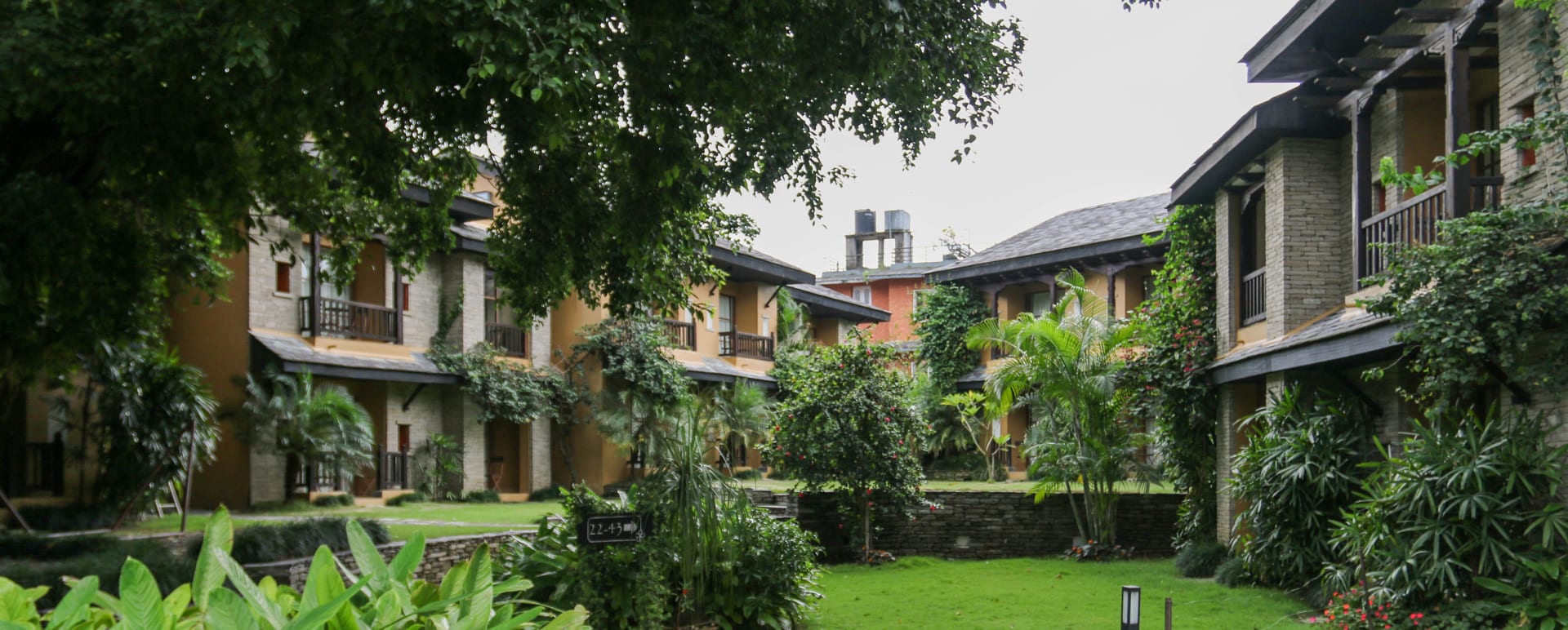 Gardens 