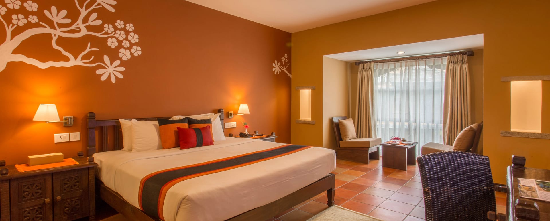 Double Bedroom 