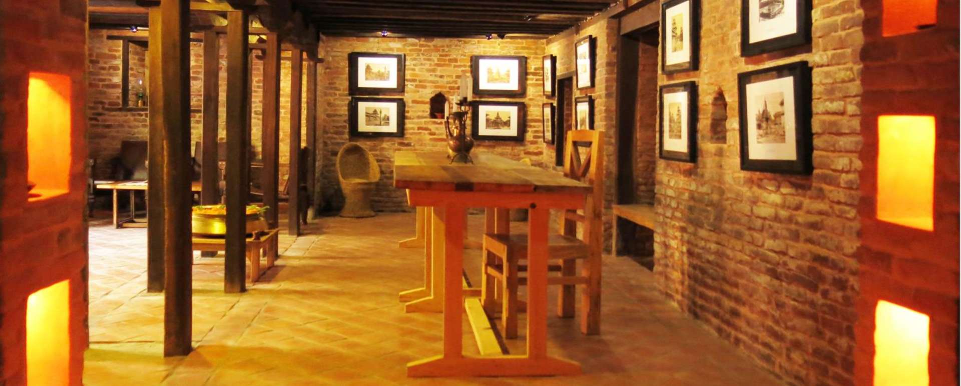 Gallery  - The Inn Patan