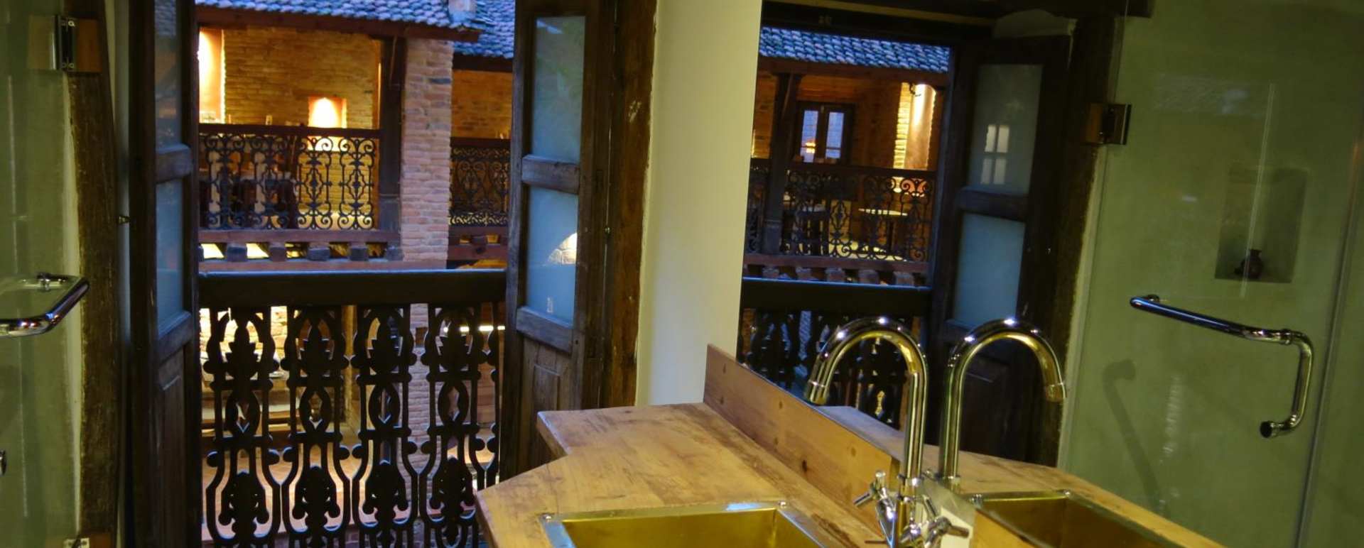 Bathroom - The Inn Patan