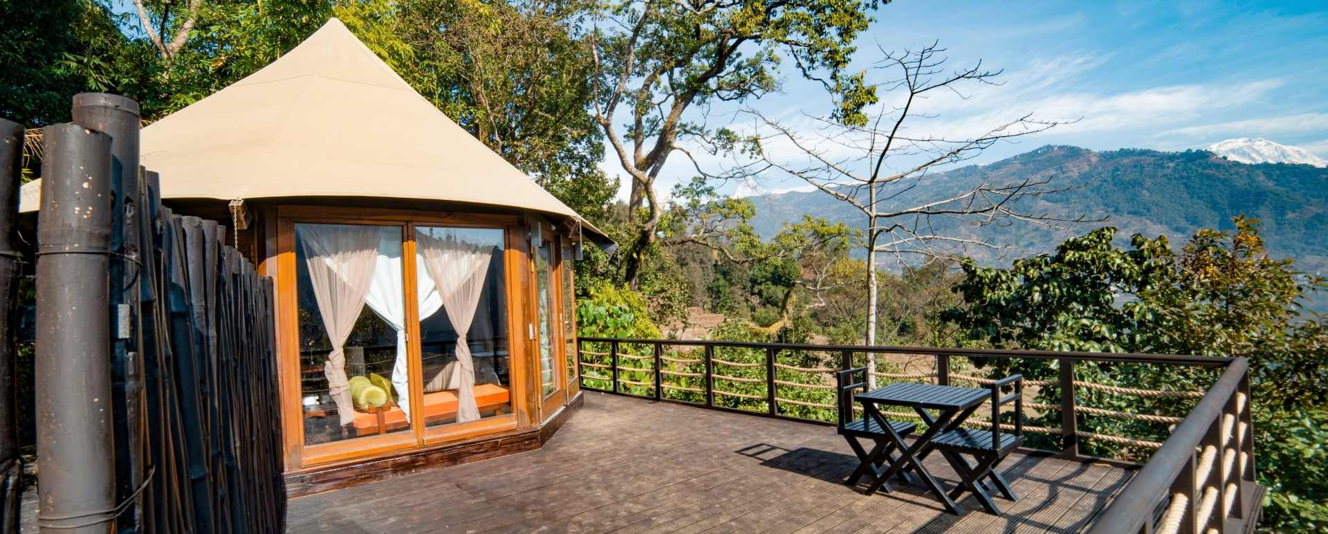 Lake View Villa 