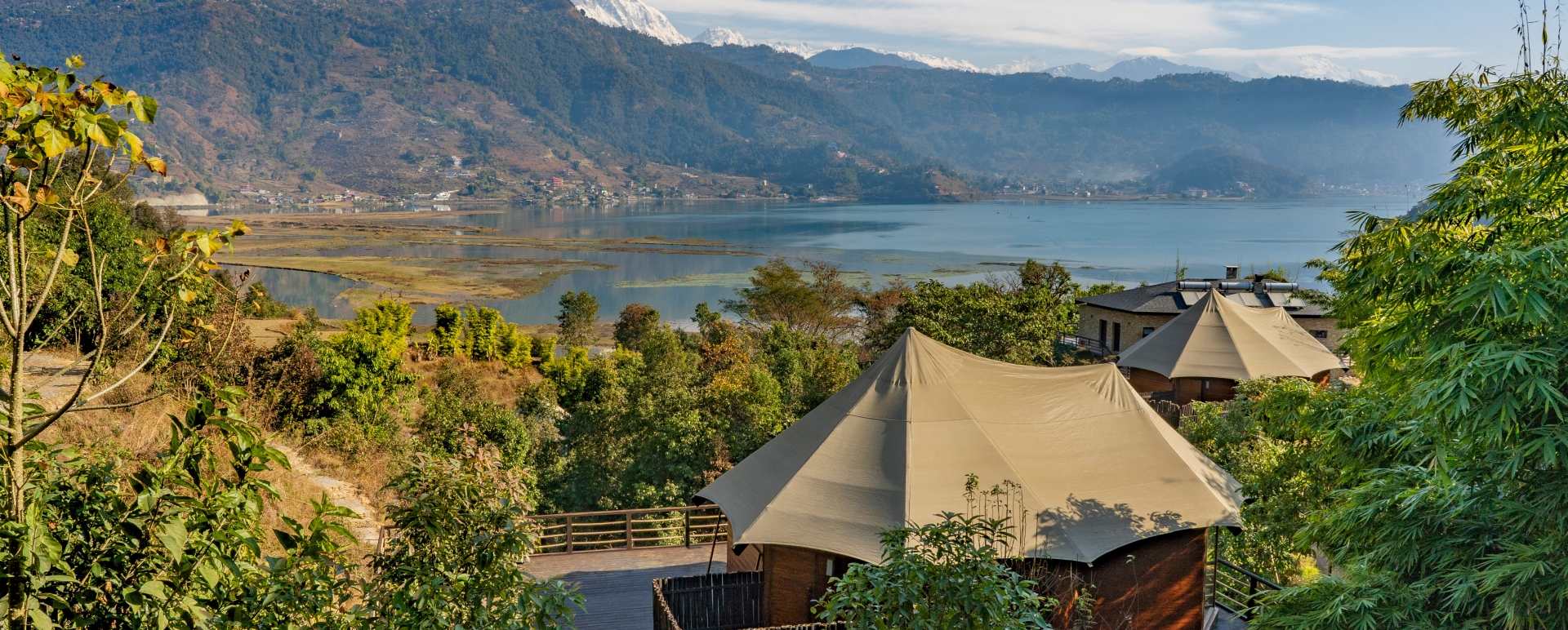Lake Views 