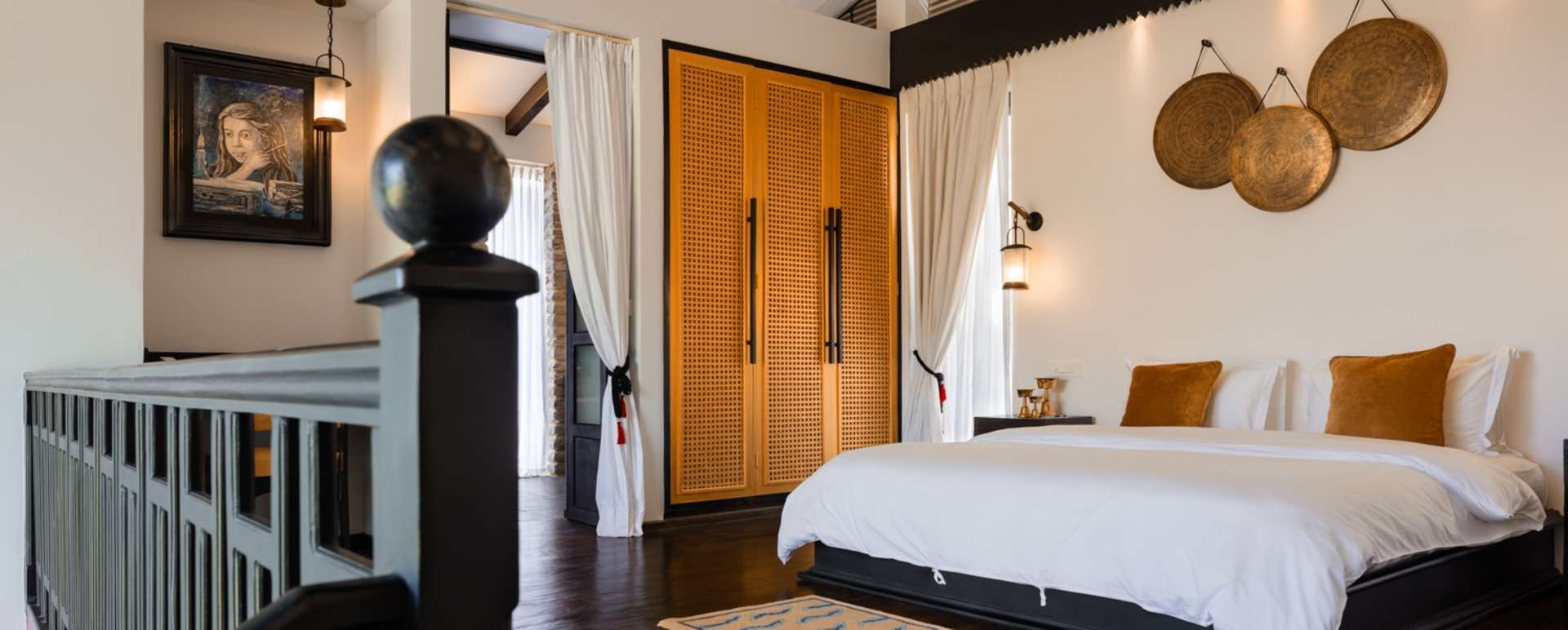 Pavilions Chalet 