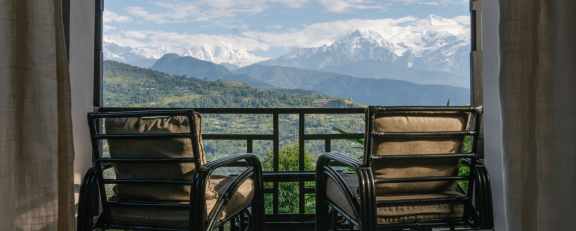 Balcony Views  