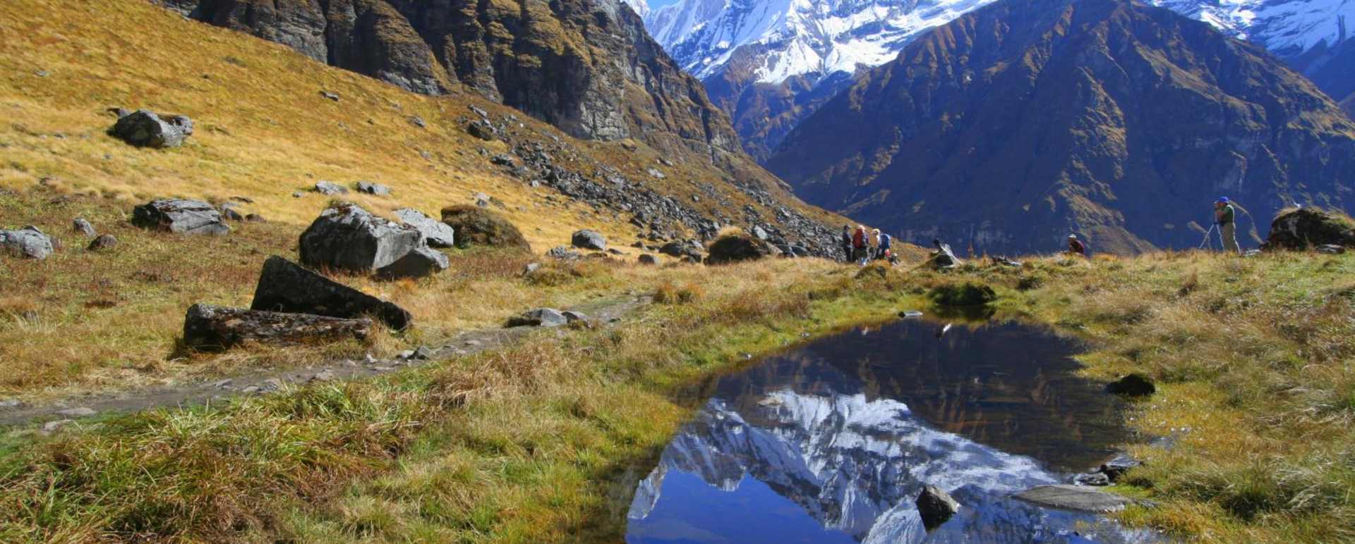 Annapurna Sanctuary 