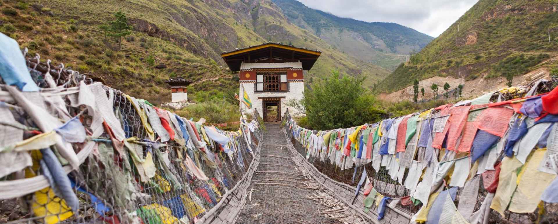 Woman with Prayer wheel 