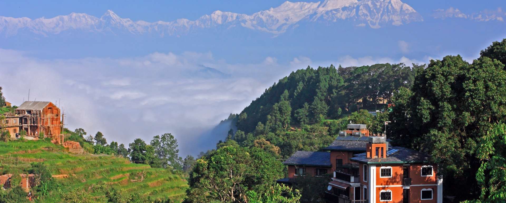 Pokhara Valley 