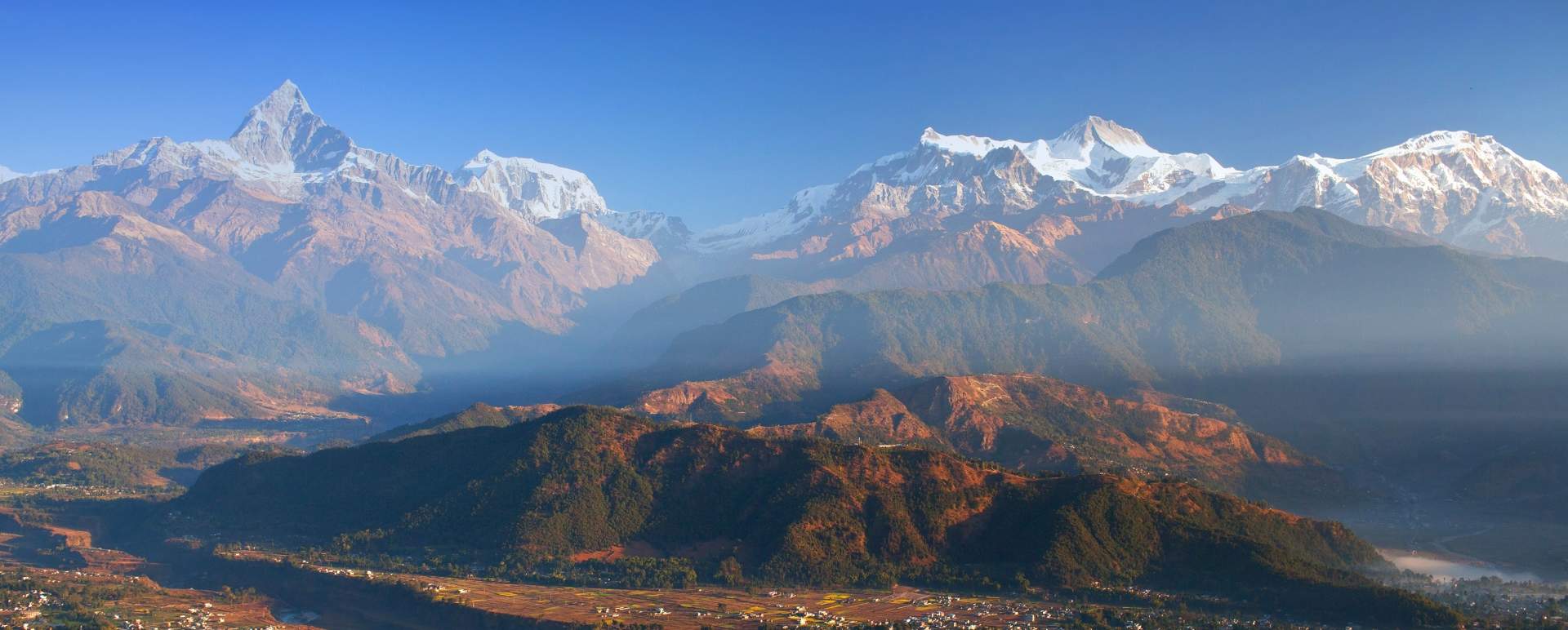 Pokhara Valley 