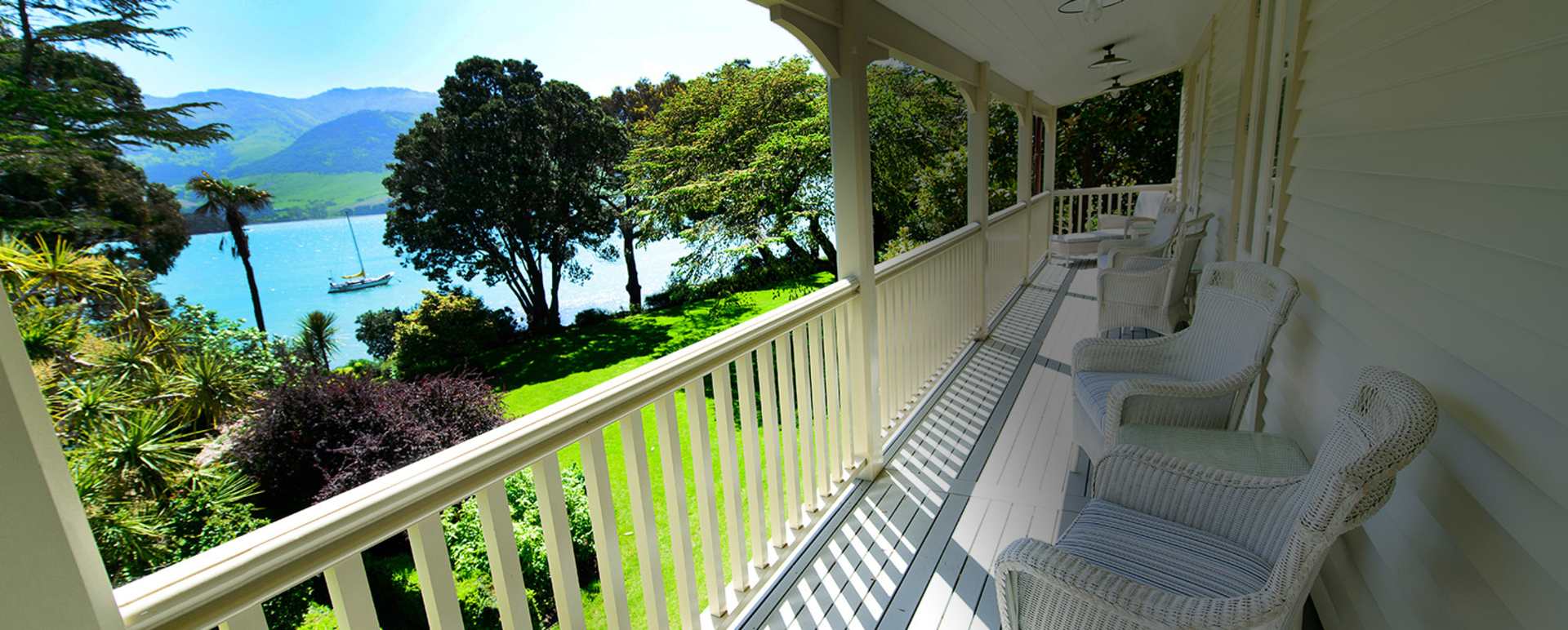 Homestead Verandah - Annandale