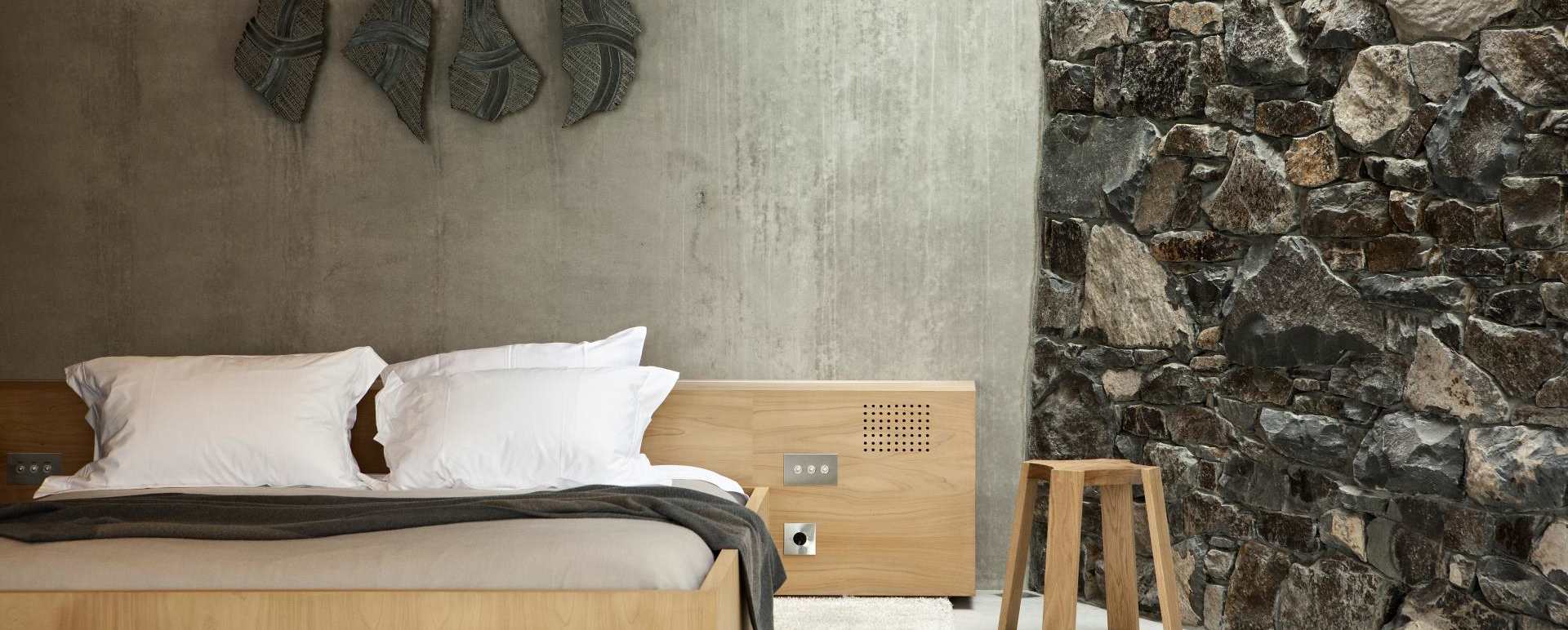 Seascape bed - Annandale