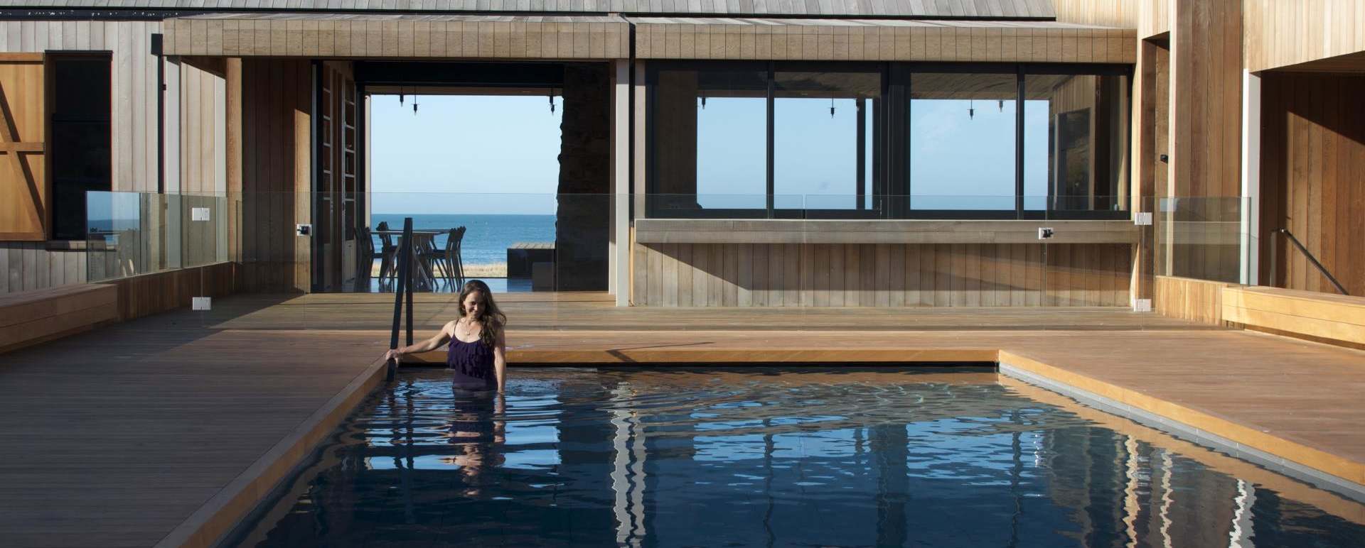 Scrubby Bay pool - Annandale