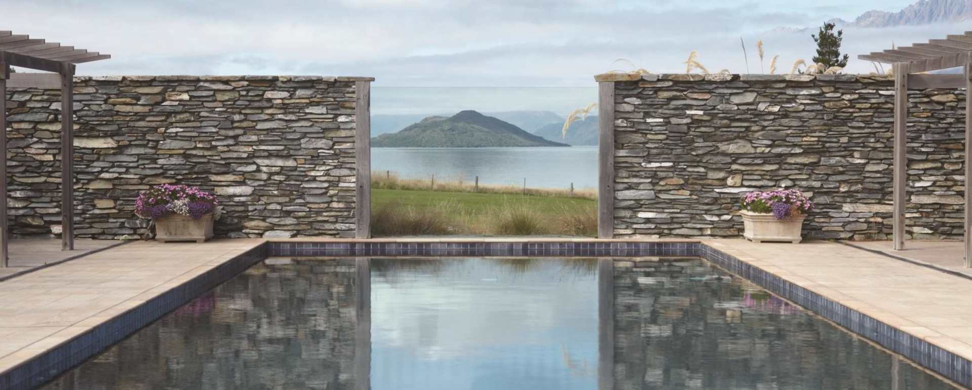 Swimming Pool - Blanket Bay