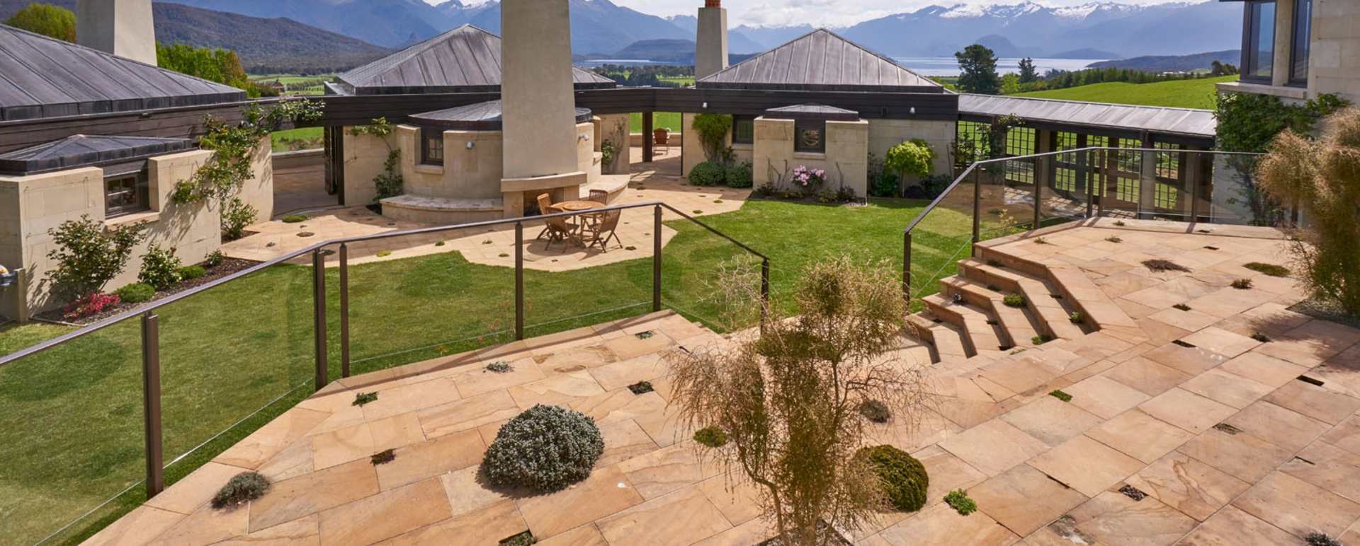 The Courtyard 