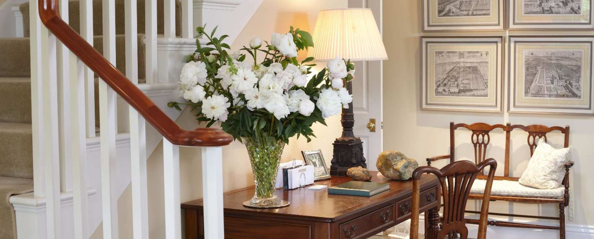 Entrance Hall - Edenhouse