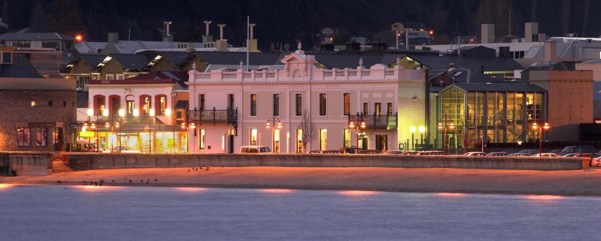 Eichardt’s Private Hotel