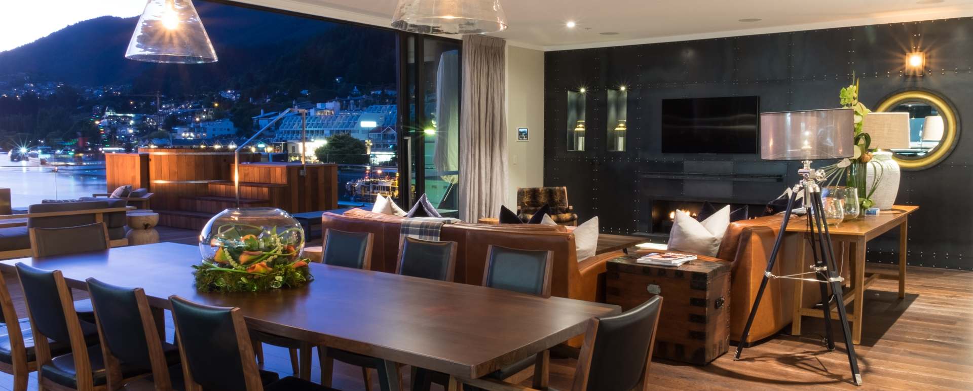 Penthouse Interior - Eichardts 
