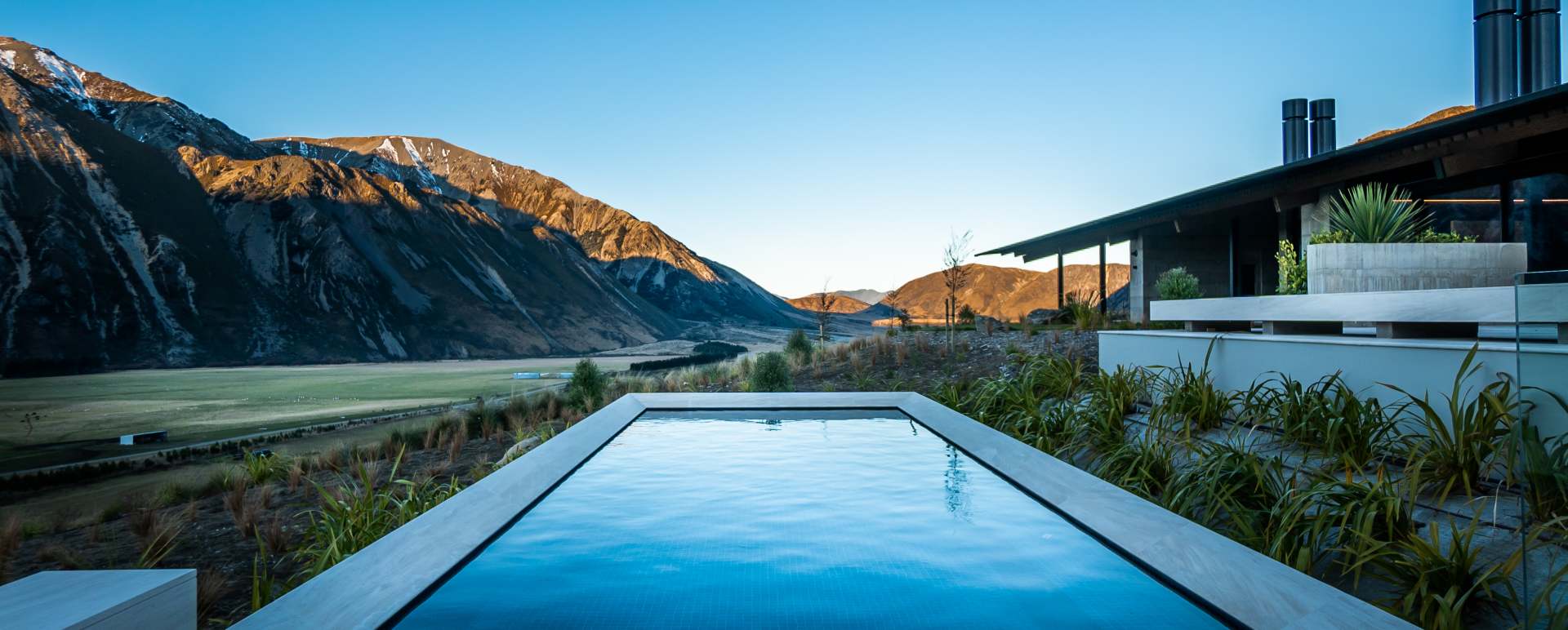 Homestead Pool 