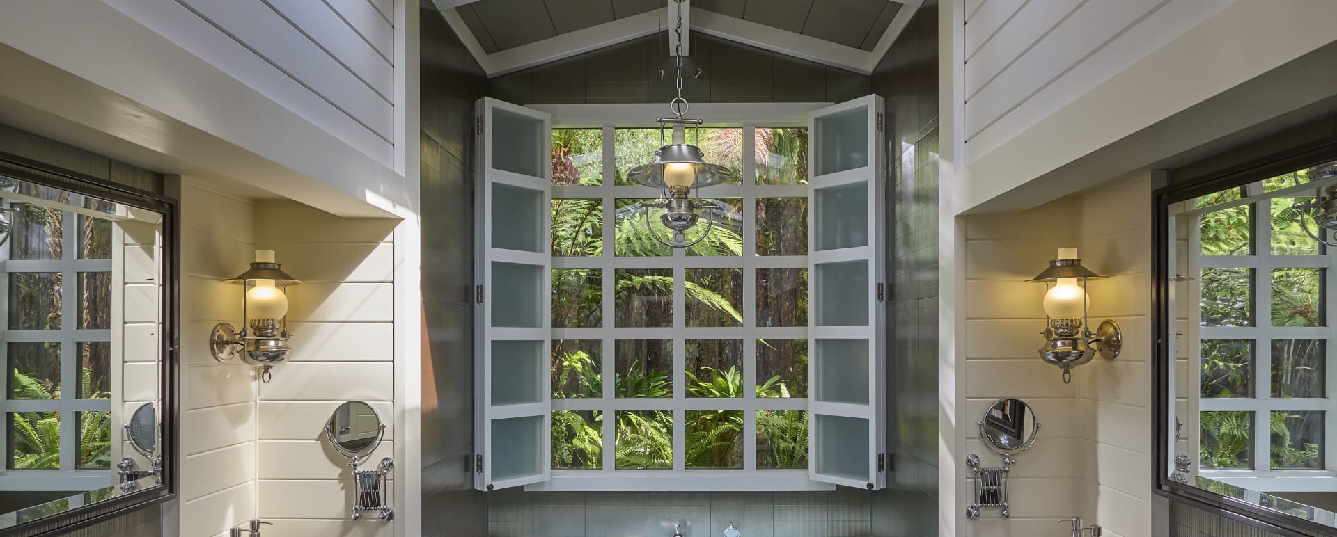Huka Lodge Bathroom 