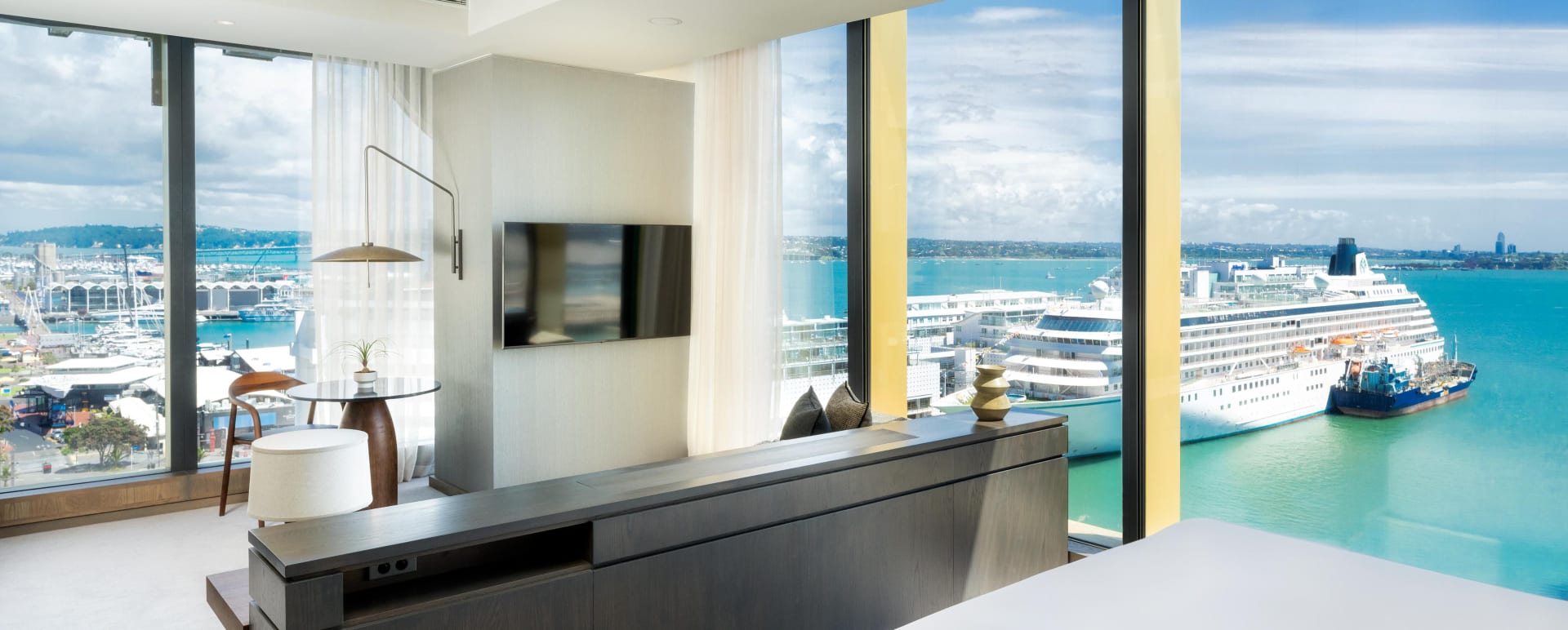 Junior Suite View 