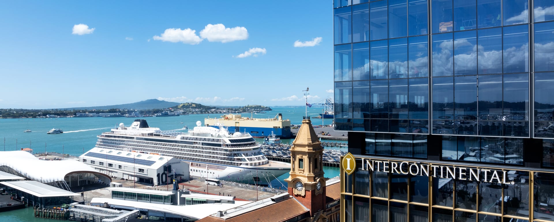 IC Aukland Exterior  