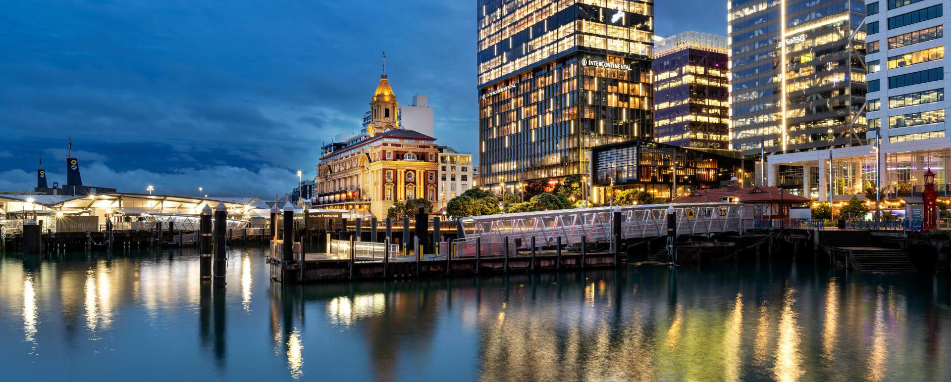 IC Auckland Exterior 