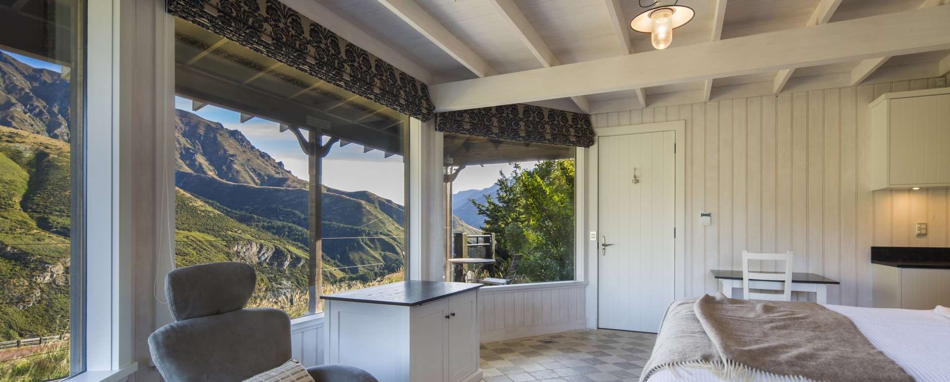 Cottage - Mahu Whenua Ridgeline Homestead & Eco Sanctuary