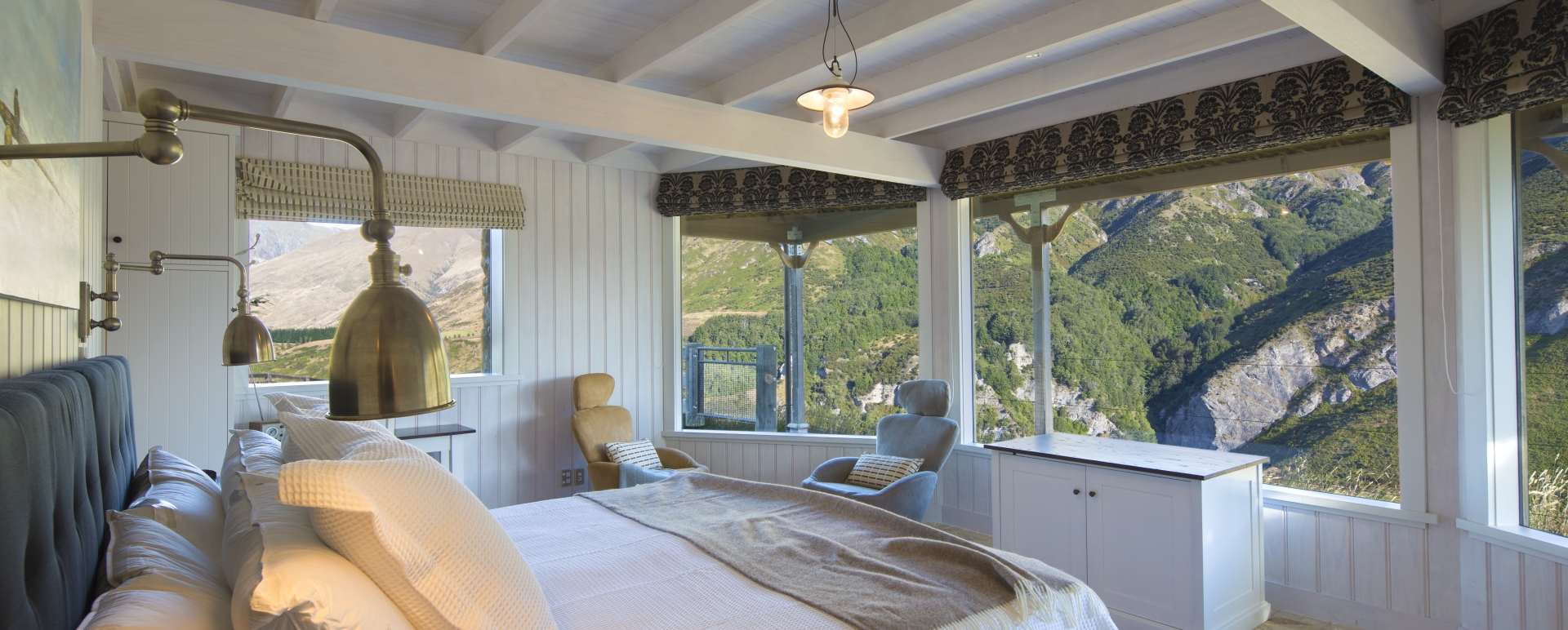 Cottage - Mahu Whenua Ridgeline Homestead & Eco Sanctuary