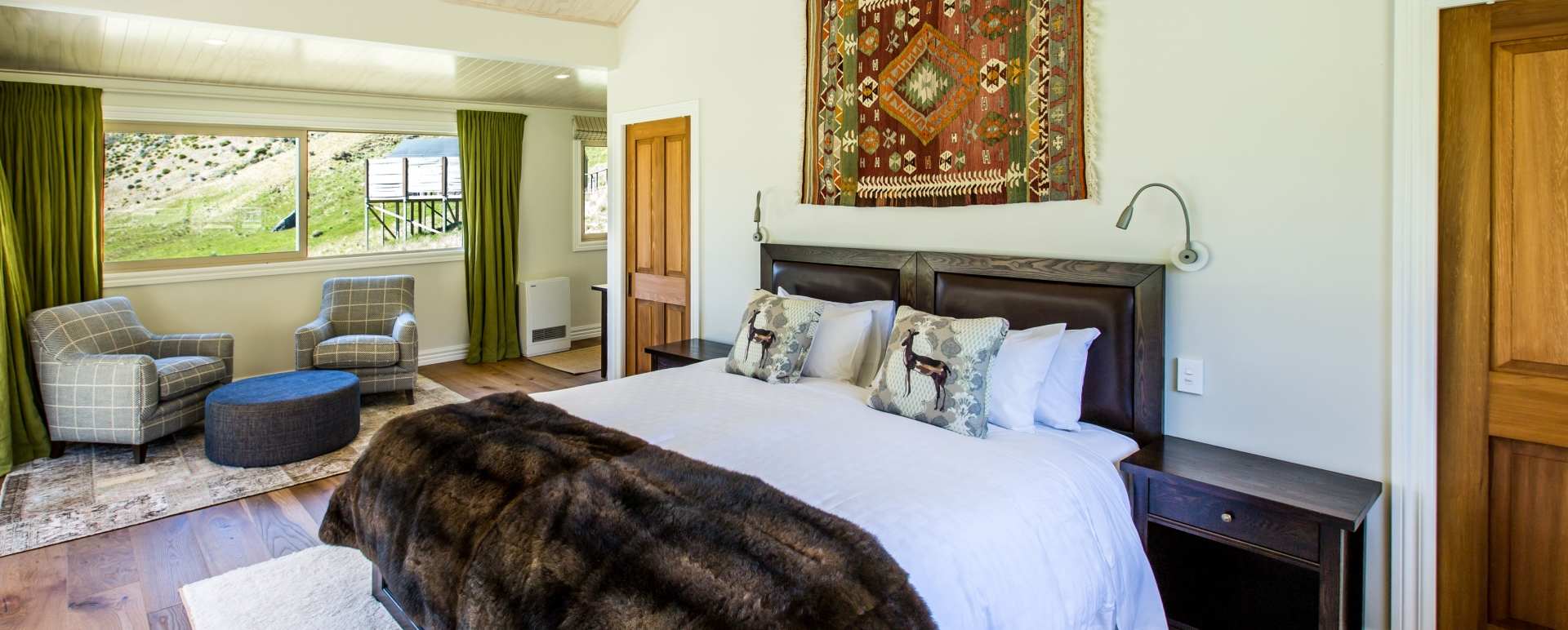 Alpine Chalets - Minaret Station