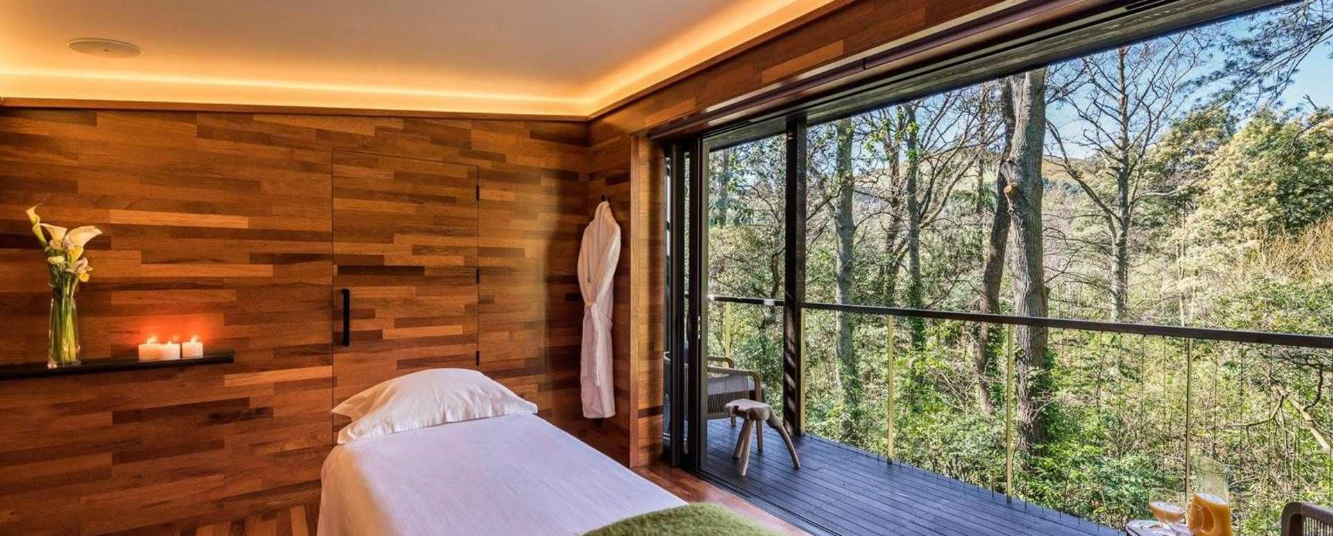 Spa - Otahuna Lodge 