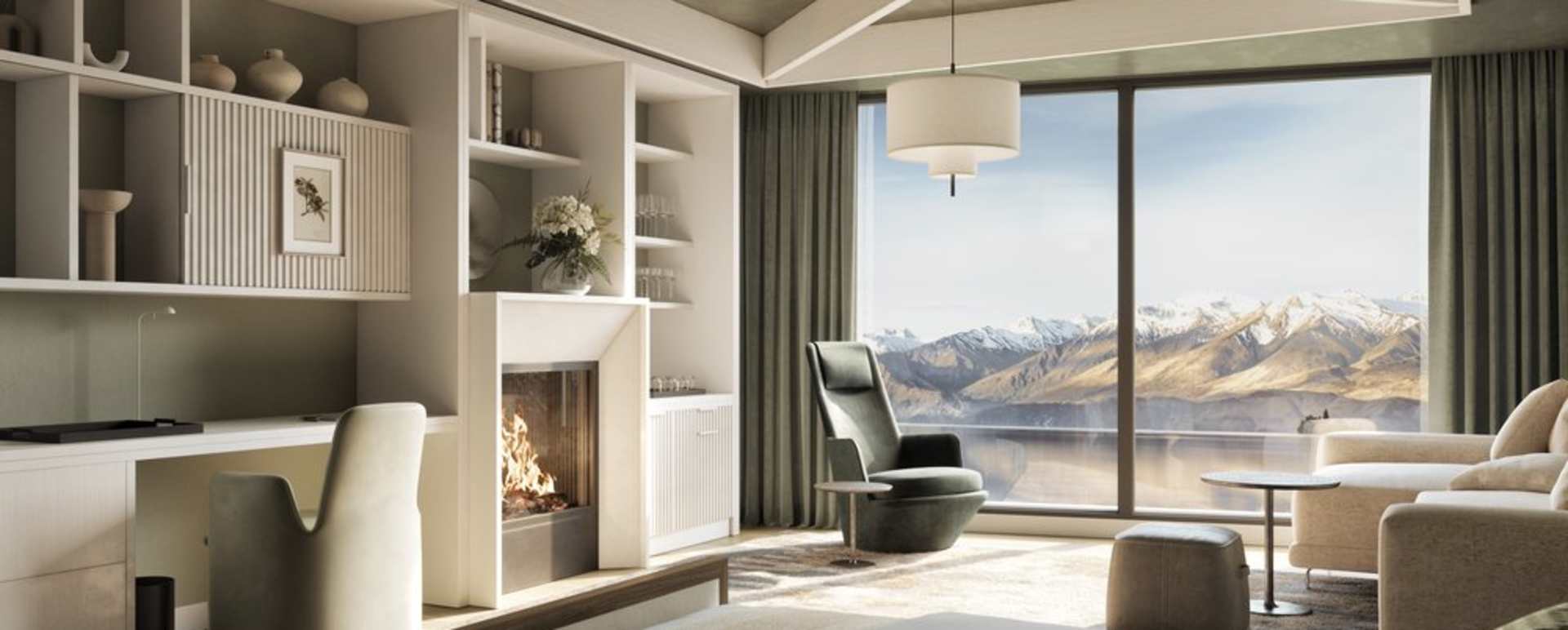 Suite View 