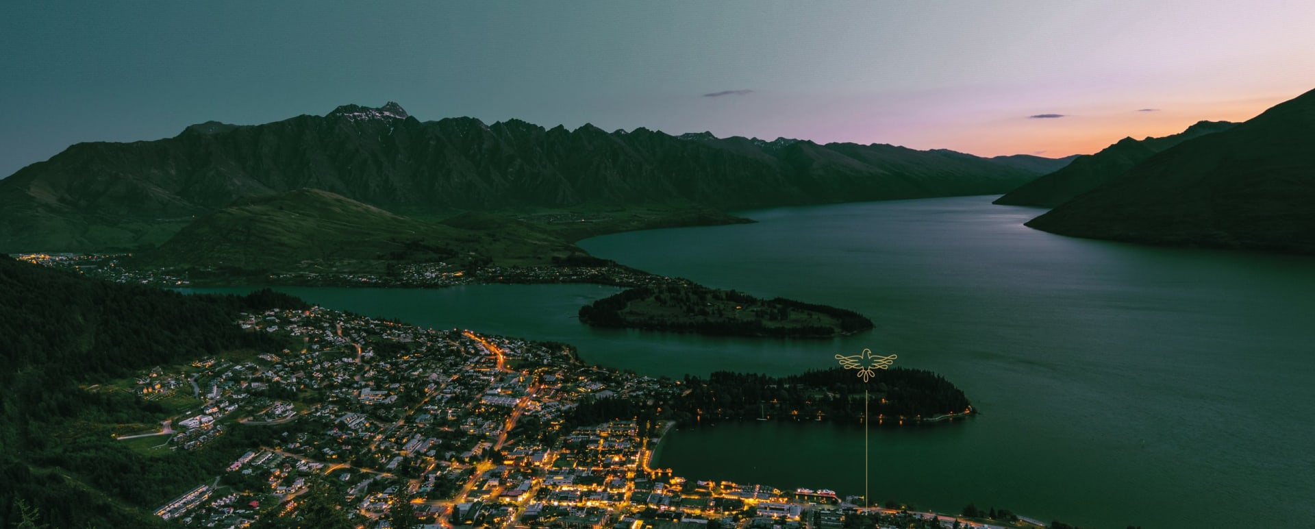Queenstown View 