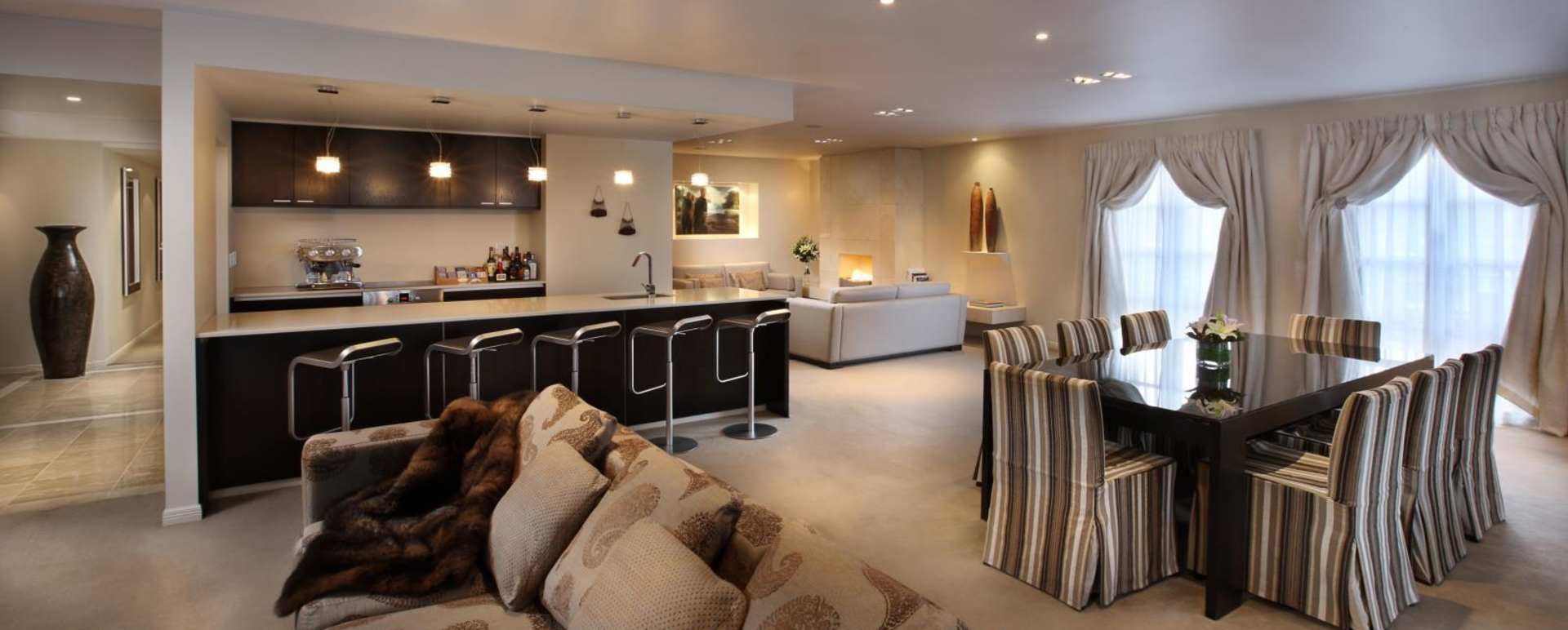 Suite - Sofitel Queenstown