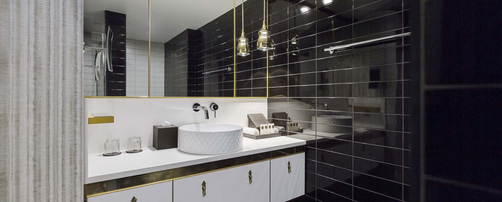 Bathroom - Sofitel Wellington 