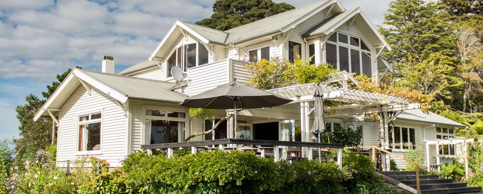 Exterior - Te Koi the Lodge at Bronte 