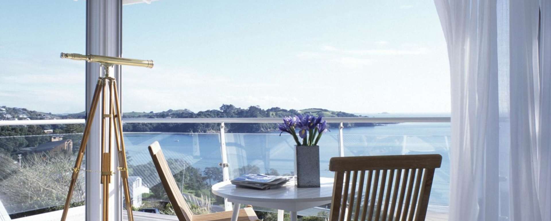 The Boatshed - Lighthouse Balcony