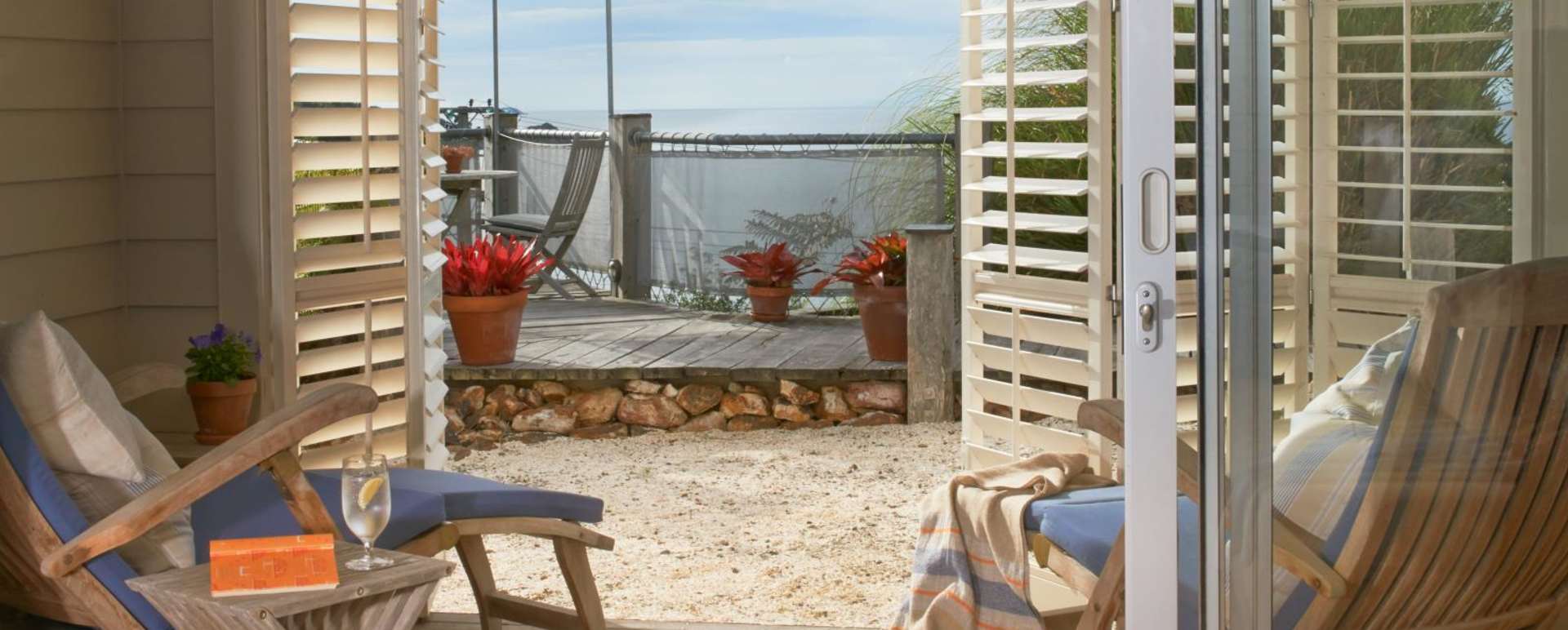 Boatshed - The Boatshed