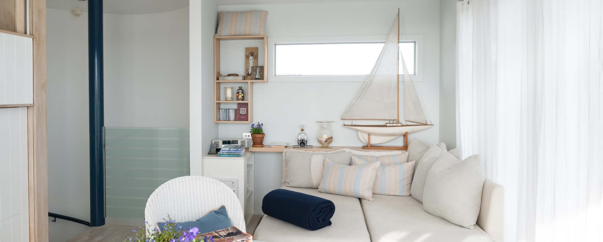 The Lighthouse - The Boatshed 