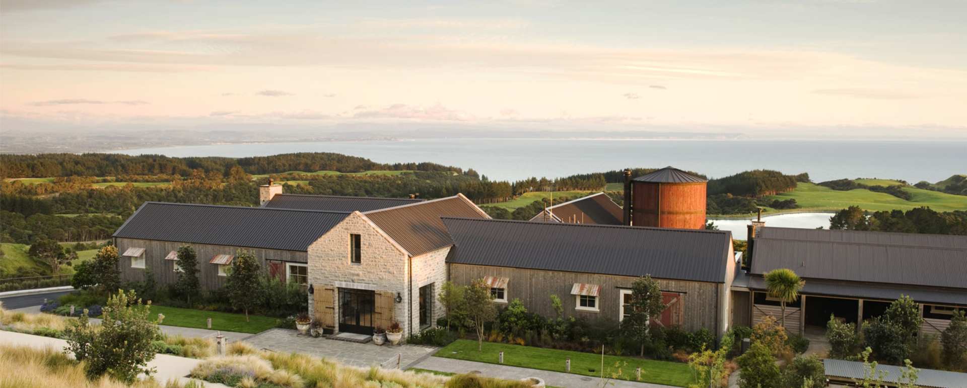 Exterior - The Farm at Cape Kidnappers