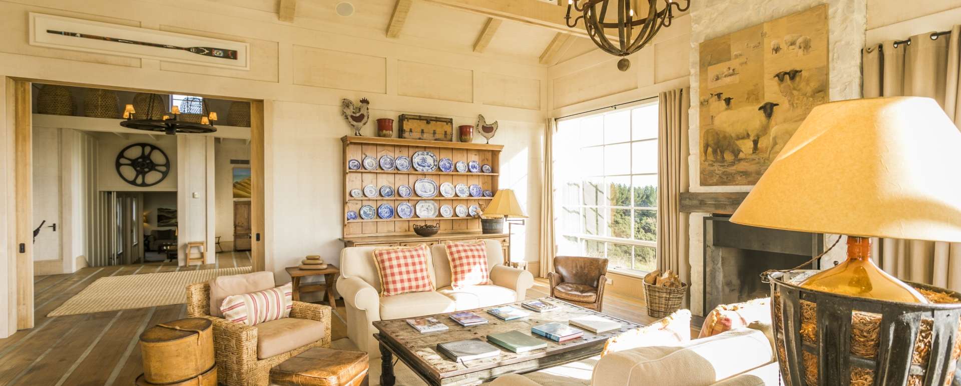 Cottage Living 