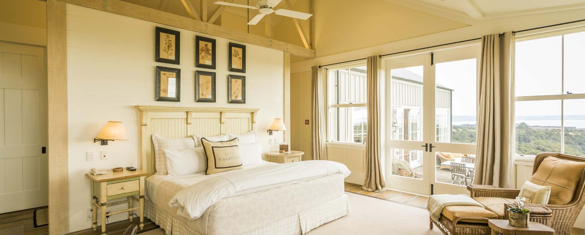 Cottage Bedroom 