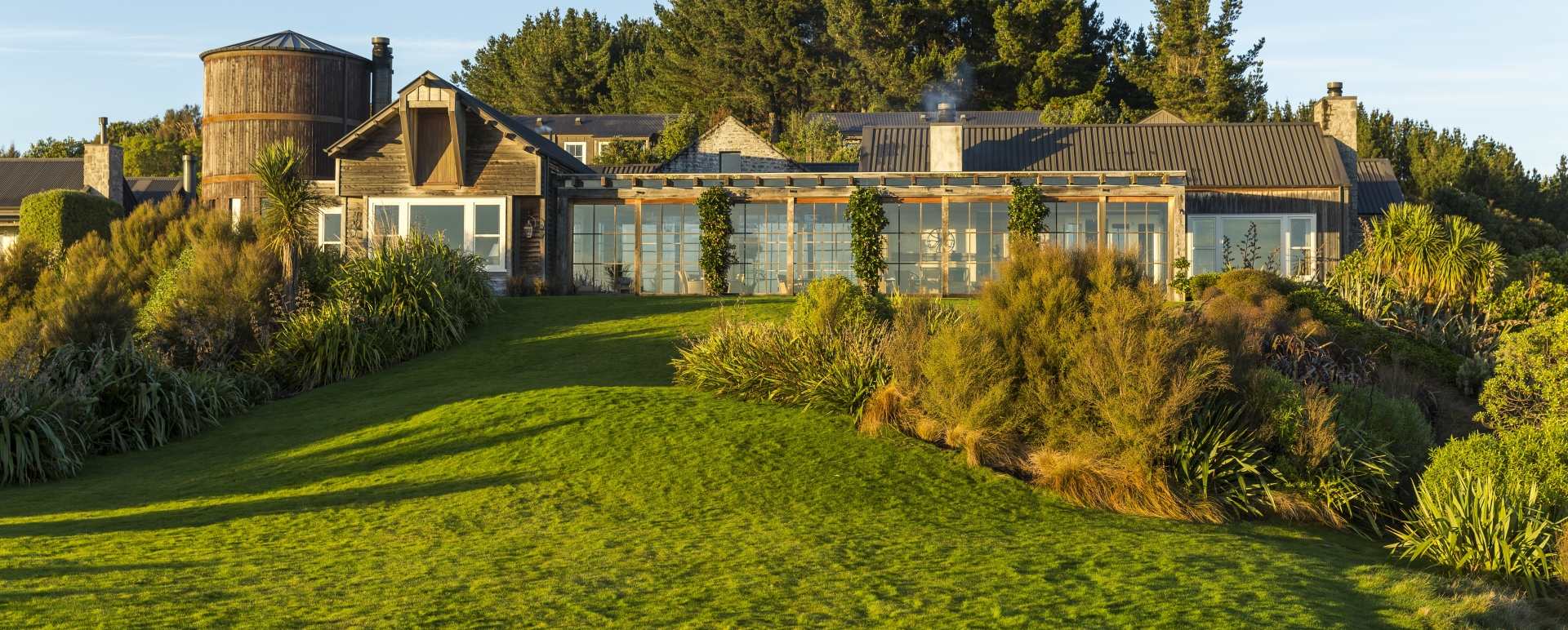 External - The Farm at Cape Kidnappers 