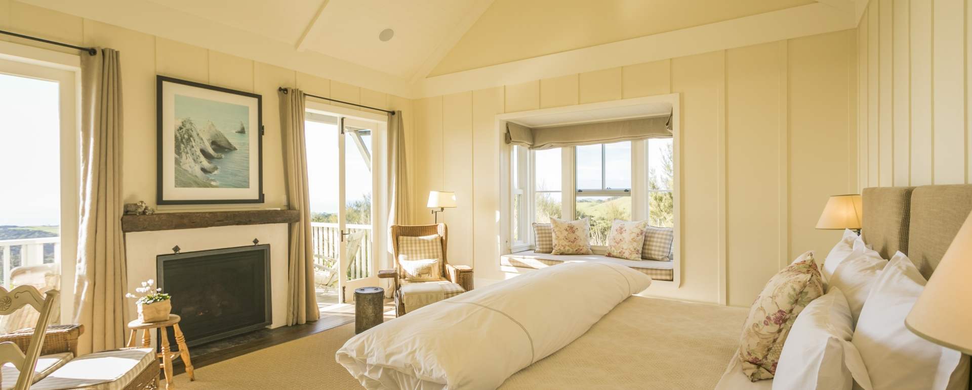 Lodge Suite - The Farm at Cape Kidnappers 
