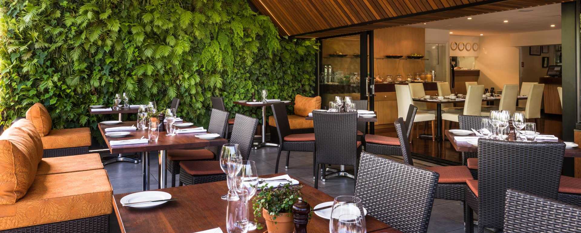 50 Bistro Outdoors - The George