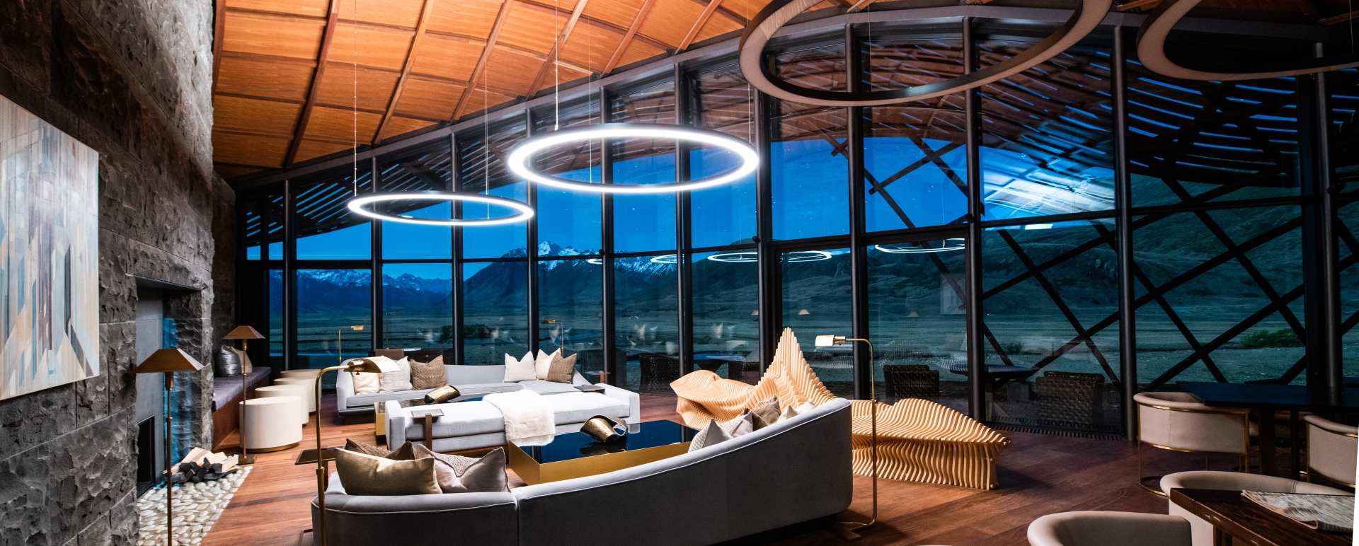 The Lindis Interior 