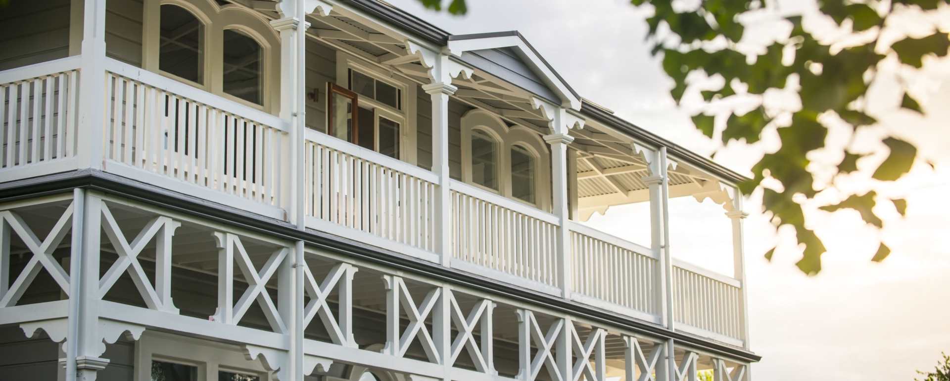 Exterior - The Marlborough Lodge